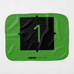 1  Burp Cloth