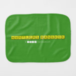 hustlers bangkok  Burp Cloth