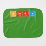 Harry
 
 
   Burp Cloth