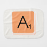 A  Burp Cloth