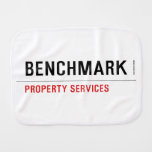 Benchmark  Burp Cloth