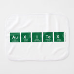 AUXITEX  Burp Cloth