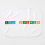 Trey Huffman  Burp Cloth
