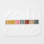 Brilliant  Burp Cloth