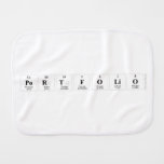 Portfolio  Burp Cloth