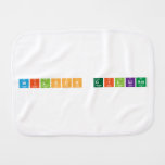 Wilson Gilliam  Burp Cloth