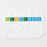 Bienvenidos 
 
   Burp Cloth