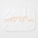 SPAGHETTI
 NYEH HEH HEH  Burp Cloth