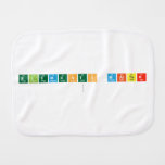 Elements Matter
   Burp Cloth