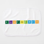 EliotGelwan  Burp Cloth