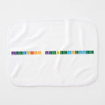 Keerapich Keerasetrungtawee  Burp Cloth