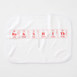 RaKSHITh
   Burp Cloth