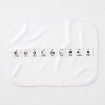 EliotGelwan  Burp Cloth