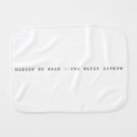 Discover The Secret 3-Step Amazon Formula   Burp Cloth