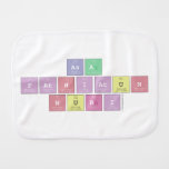 asa
 fathiatun
 nuri  Burp Cloth
