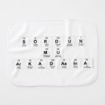 SORDUN 
 MU
 ARKADASINA  Burp Cloth
