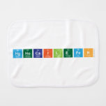 Hghocailefen  Burp Cloth