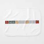 Fendersınız  Burp Cloth