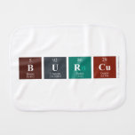 Burcu  Burp Cloth