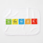 Ingenior  Burp Cloth