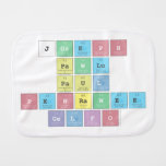 Joseph
 Pawlu
 Paul
 Penrawee
 Gelfo  Burp Cloth