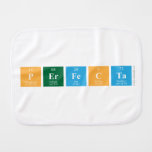 perfecta  Burp Cloth