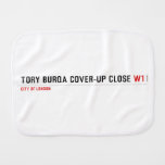 Tory Burqa Cover-up close  Burp Cloth