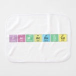 Farmaceutica   Burp Cloth