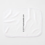   Burp Cloth