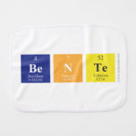 Bente  Burp Cloth