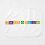 ONASHAMSAKAL  Burp Cloth