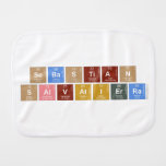 Sebastian
 Salvatierra  Burp Cloth