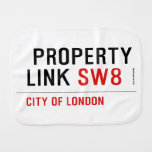  Property Link  Burp Cloth