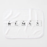 Brendan  Burp Cloth