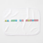 The Code to Success
   Burp Cloth