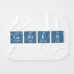 Genius  Burp Cloth