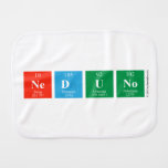 NEDUNO  Burp Cloth