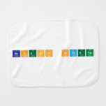 Benton Otieno  Burp Cloth