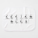 ADrIaNa 
 Belen  Burp Cloth