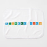 Muhammed Irfan  Burp Cloth