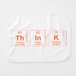 Think  Burp Cloth