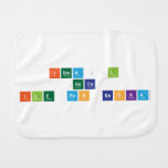 Ismaıl
 hoca
 Ile fen Baska  Burp Cloth
