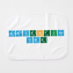 Adventure
 Time  Burp Cloth