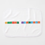 Supakrit Kositwiwat  Burp Cloth