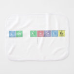 Los Angeles
   Burp Cloth