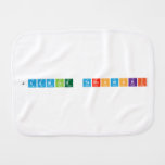 Jazmine Tarnowski  Burp Cloth