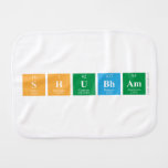 Shubham  Burp Cloth