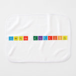 yassine elidrissi  Burp Cloth