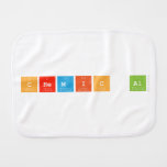 Chemic al  Burp Cloth