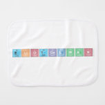EliotGelwan  Burp Cloth